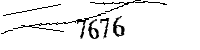 以下に文字と数字を入力してください