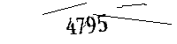 Please enter the numbers below