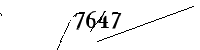 Please enter the numbers below