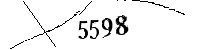 以下に文字と数字を入力してください