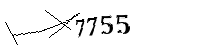 以下に文字と数字を入力してください