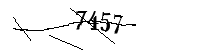 以下に文字と数字を入力してください