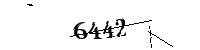 Please enter the numbers below