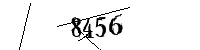 Please enter the numbers below