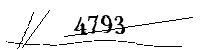 Please enter the numbers below
