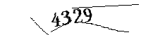 Please enter the numbers below