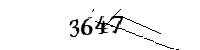 Please enter the numbers below