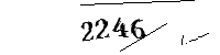 Please enter the numbers below