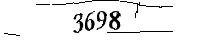 Please enter the numbers below