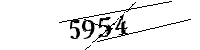 以下に文字と数字を入力してください