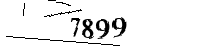 Please enter the numbers below
