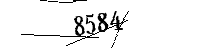 Please enter the numbers below