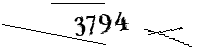 Please enter the numbers below