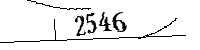 Please enter the numbers below