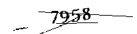 Please enter the numbers below