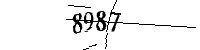 Please enter the numbers below