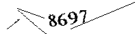 Please enter the numbers below