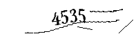 Please enter the numbers below