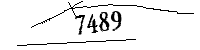 Please enter the numbers below