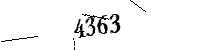 Please enter the numbers below