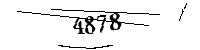 Please enter the numbers below