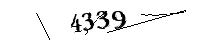 Please enter the numbers below