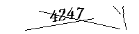 以下に文字と数字を入力してください