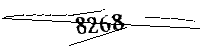 Please enter the numbers below