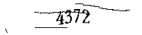 Please enter the numbers below