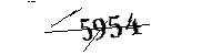 以下に文字と数字を入力してください