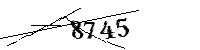 Please enter the numbers below