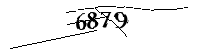 以下に文字と数字を入力してください