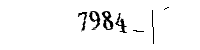 Please enter the numbers below