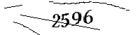 Please enter the numbers below