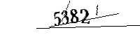 Please enter the numbers below