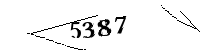 Please enter the numbers below