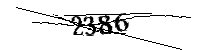 以下に文字と数字を入力してください