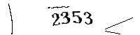 Please enter the numbers below