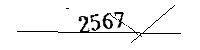 Please enter the numbers below