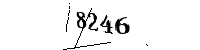 Please enter the numbers below