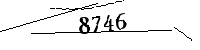 Please enter the numbers below
