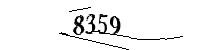 Please enter the numbers below
