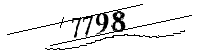 Please enter the numbers below