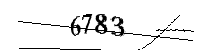 Please enter the numbers below