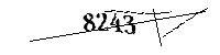 Please enter the numbers below