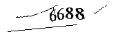 Please enter the numbers below