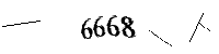 Please enter the numbers below