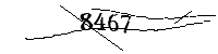 以下に文字と数字を入力してください