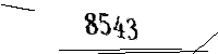 Please enter the numbers below