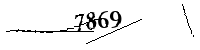 Please enter the numbers below